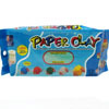 Цветная полимерная глина  Paper clay 11498-2 250 г, 4 цвета