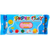 Цветная полимерная глина  Paper clay 11498-2 250 г, 4 цвета