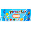 Цветная полимерная глина  Paper clay 11498-2 250 г, 4 цвета
