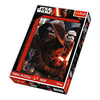 Пазл Trefl 10392  Lucasfilm, Звездные Войны, 1000 дет