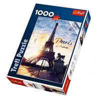 Пазл Trefl 10394 Париж, 1000 дет