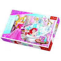 Пазл Trefl 15327 Disney princess,160 дет