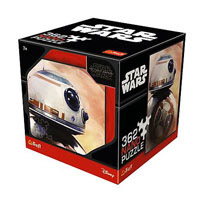 Пазл Trefl 11200-1-2-3, Звездные Войны Star wars 362 дет, 4 вида