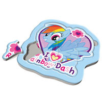 Пазл Trefl 36118 Maxi Hasbro, My Little Pony, 8 дет