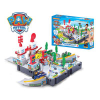 Игровой набор парковка м/с Щенячий патруль Paw patrol ZY-572