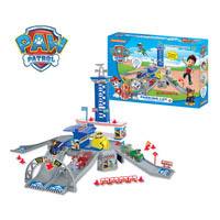 Игровой набор Парковка Щенячий патруль Paw patrol  ZY-581