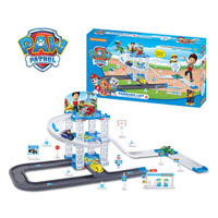 Игровой набор Парковка м/с Щенячий патруль Paw patrol ZY-598 