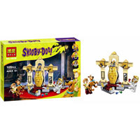 Конструктор BELA 10428 Scooby doo, 109 дет