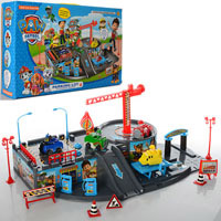 Гараж Щенячий патруль Paw patrol ZY-595 
