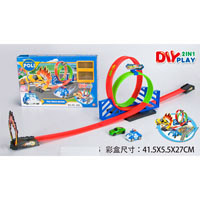 Трек Робокар Поли Robocar Poli XZ-305 