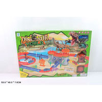 Трек Dinosaur world 5599-50A 2 вида