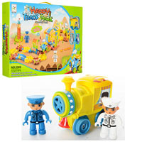 Железная дорога Happy track park 2309B