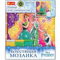 5560 Блискуча мозайка Фрозен "Літо" 13162054Р