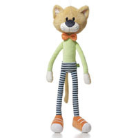 Мягкая игрушка Кот Денди ТМ Левеня К424С