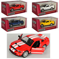 Машинка KINSMART KT 5322, 5310  1:32 SHELBY 