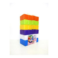 Кубики 48 шт, 6*6*6 см Kinderway 02-605 