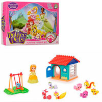 Конструктор Palace pets 1079, 19 дет