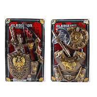 Набор гладиатора Gladiator weapon suit 6924B-27B, 2 вида