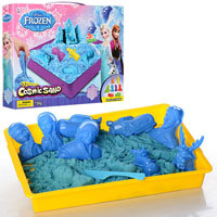 Набор Песок для творчества Frozen Cosmic sand MK 0365 