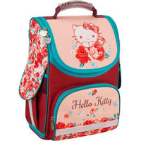 Рюкзак школьный Kite HK17-500S "Hello Kity" (34-26-13 см)