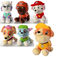 Мягкая игрушка Герой м/с Щенячий патруль Paw patrol MP 1201, 6 видов