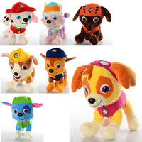 Герой м/с Щенячий патруль Paw patrol MP 1262, 7 видов
