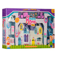 Игровой набор Домик Warm home WD-915A