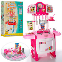 Игровой набор Кухня Interes kitchen WD-A19 