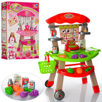 Игровой набор Кухня/ Магазин 661-81-82 2 вида