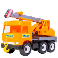 Wader (Вадер) 39226 Кран Middle Truck