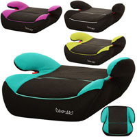 Автокресло бустер Bambi M 2784 до 36 кг (4 цвета)