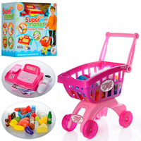 Игровой набор Супермаркет Supermarket 6809-09A 2 вида 