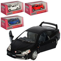 Машинка KINSMART KT 5053 W 1:34 Honda Integra Type-R
