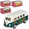 Автобус KINSMART KT 5060 1:32 VOLKSWAGEN CLASSICAL BUS 1962 3 вида