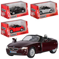 Машинка KINSMART KT 5069 W 1:32,BMW Z4