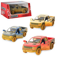 Машинка Kinsmart KT 5365 1:46 Ford F-150 5 видов