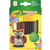 Детский набор пластилина Crayola 4 вида