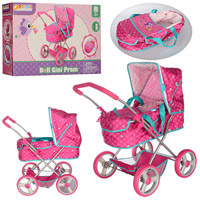 Коляска для куклы прогулочная Hauck D-86422 Gini Pram
