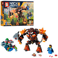 Конструктор Nick nights SY564 дракон, 276 дет