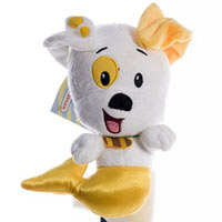 Мягкая игрушка Щенок Пузырек (М/с Гуппи и пузырики) 24983-2