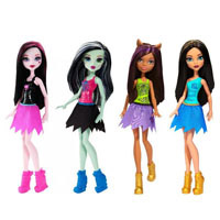Кукла "Упырьлидерка" (два вида) Monster High