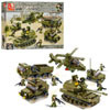 Конструктор SLUBAN M38 B0311 745085 Военная техника, 996 дет