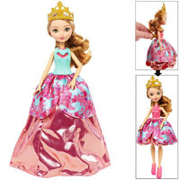 Кукла Эшлинн Элла "Королевское перевоплощение" Ever After High