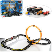 Трек р/у 5 в 1 Supersonic racer 8202B 