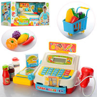 Игровой набор Кассовый аппарат 35563 AB 2 вида
