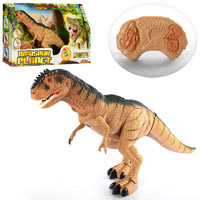 Динозавр р/у Rugops Dinosaur planet RS6131 