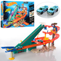 Трек Hot speed LR004 (аналог Hot wheels)