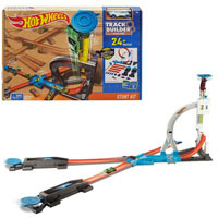 Трек "Каскадерські трюки" Hot Wheels