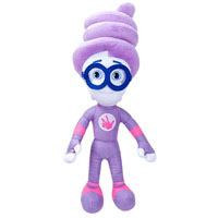 Мягкая игрушка Игрек 01 м/с Фиксики 00213-6 музыкальная 33 см