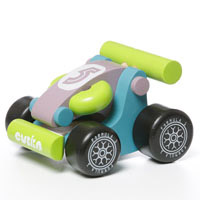 Машинка Мини карт Formula I Cubika LM-2 12053